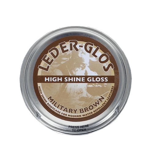 Altberg Leder-Glos Brown/ Black