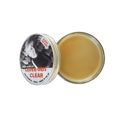 Altberg Leder Gris 100ml - Clear/Brown/Black