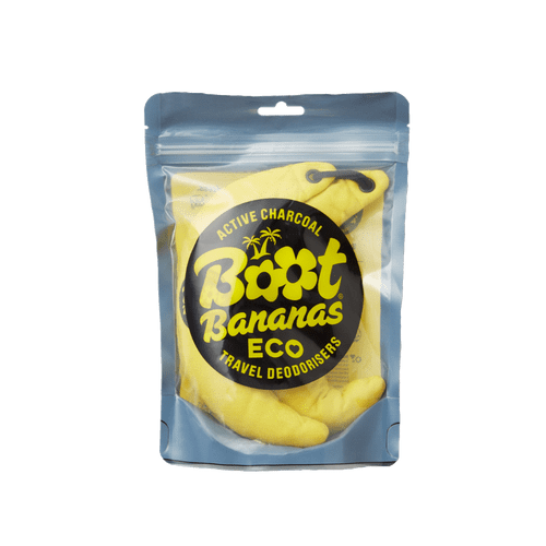 Boot Bananas: Eco Travel Deodorisers