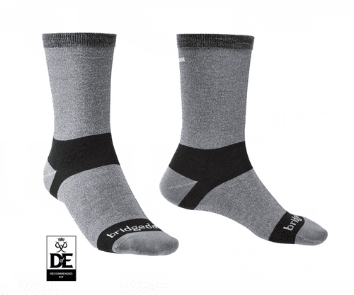 Bridgedale Men's Base Layer Coolmax® Liner Twin Pack