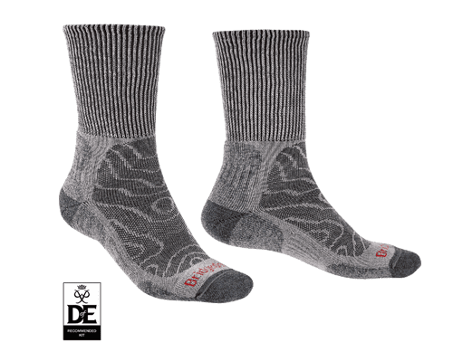 Bridgedale Men's Lightweight Merino Comfort Boot