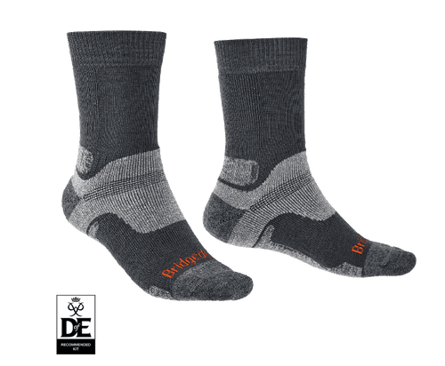 Bridgedale Men's Midweight Merino Performance Boot