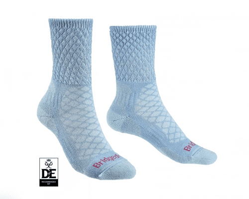 Bridgedale Women's Lightweight Merino Comfort Sock