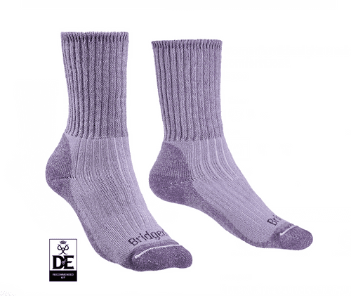Bridgedale Women's Midweight Merino Comfort Sock