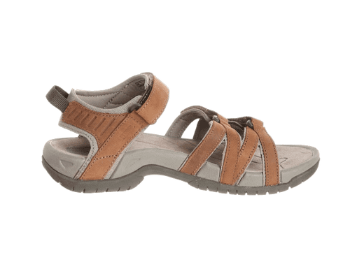 Clearance: Women's Teva Tirra Leather Sandal - Size 3