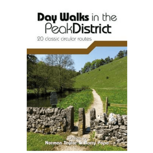 Day Walks in the Peak District: 20 Classic Circular Routes