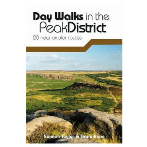 Day Walks in the Peak District: 20 new circular routes
