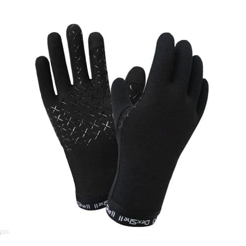DexShell Dexfuze Drylite Waterproof Merino Gloves