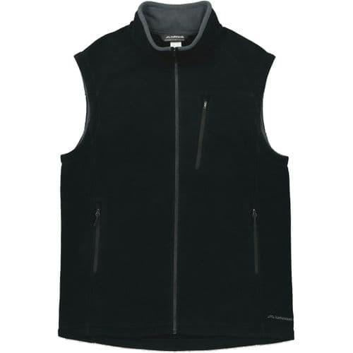Kathmandu Men's Ridge 200 PrimaLoft Bio Vest - Black - SMALL ONLY