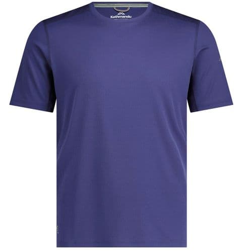 Kathmandu Men’s Seeker T-shirt - Horizon Line