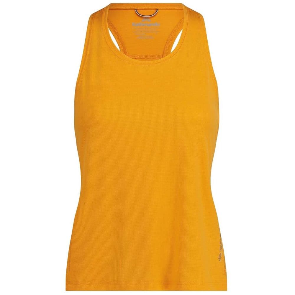 Kathmandu Women's Seeker Tank Top - Light Daybreak