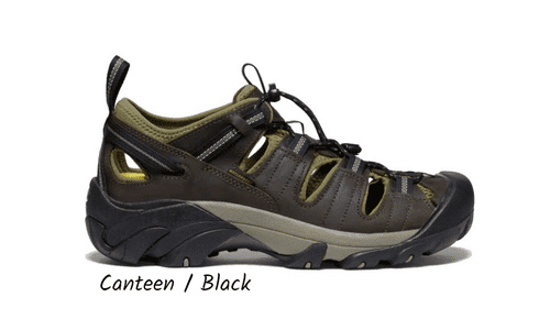 Keen Arroyo II Men's Walking Sandal - New Colours