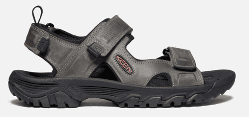 Keen Targee III Open Toe Men's Walking Sandal