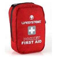 Lifesystems Pocket First Aid Kit