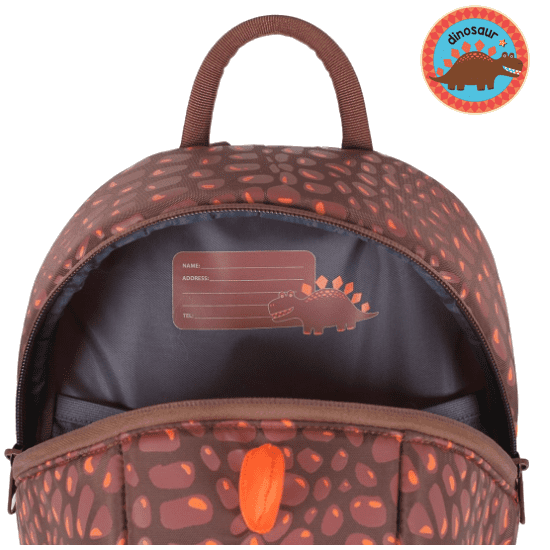 Little Life Children's Backpack Dinosaur LittleLife Big Kids