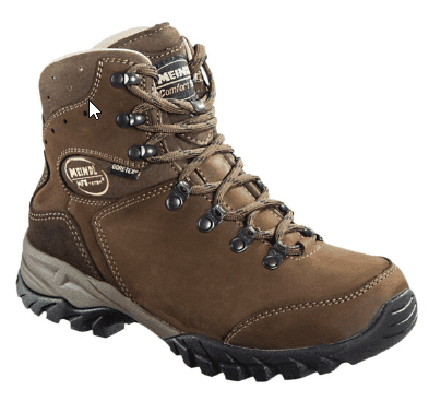 Meindl Meran Lady GTX Womens Wider Fit Hiking Boot - Level 3