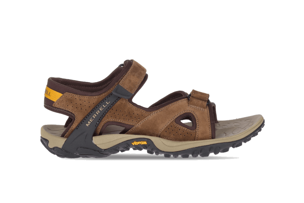 Merrell toe loop sandals discount