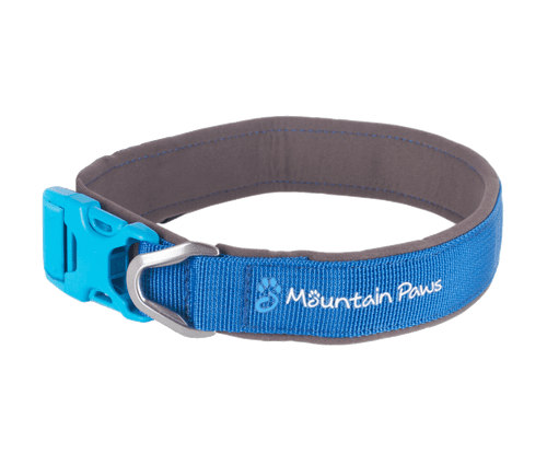 Mountain Paws Dog Collar - Small