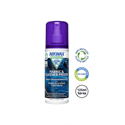 Nikwax Fabric & Leather Proof