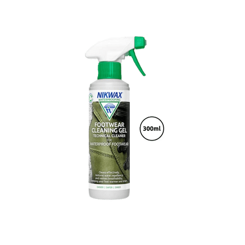 Nikwax Footwear Cleaning Gel 300ml