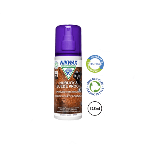 Nikwax Nubuck & Suede Proof