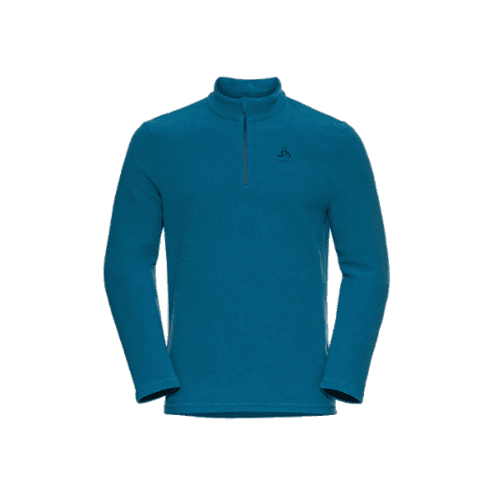 ODLO Men's Roy Half-Zip Fleece