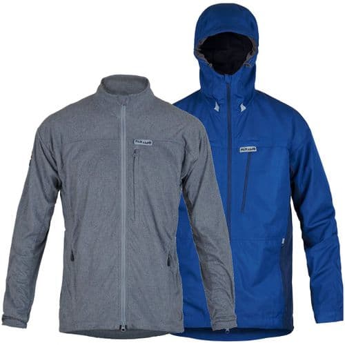 Paramo Men's Bentu Fleece & Windproof Jacket Package