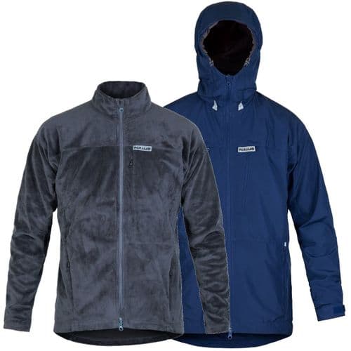 Paramo Men's Bentu PLUS Fleece & Windproof Jacket Package