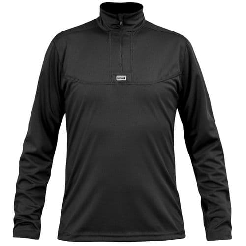 Paramo Men's Cambia Zip-neck T Shirt