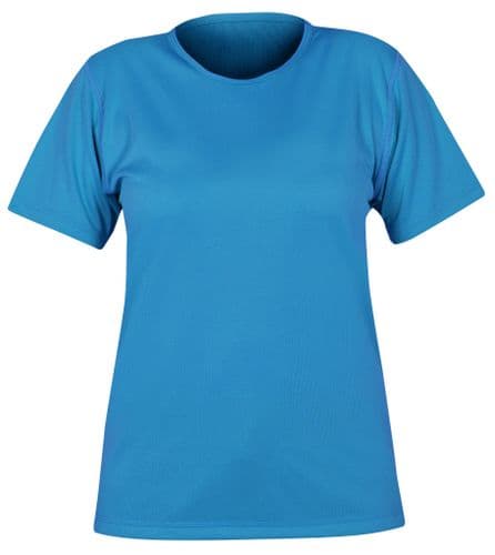 Paramo Women's Cambia Short Sleeved T-Shirt - Clearance Colours