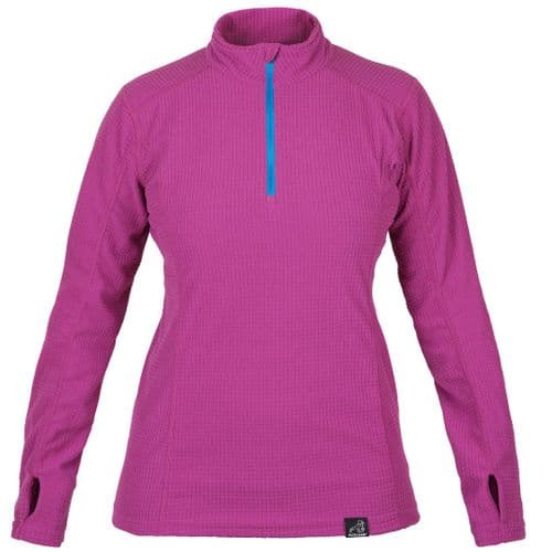 Paramo Women's Grid Technic Baselayer / Midlayer
