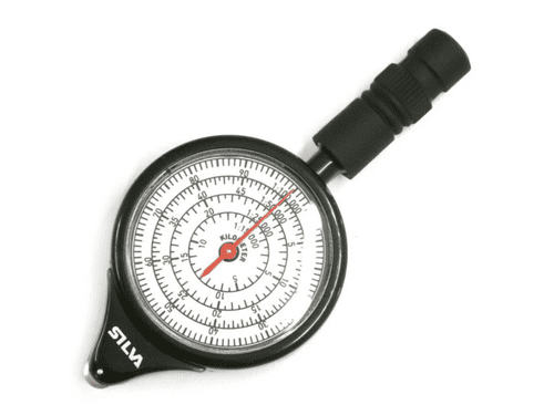 Silva Map Measurer Path