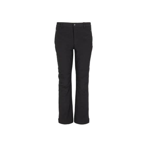 Silverpoint  Men's Braemar Waterproof Insulated Trosuers  - Black