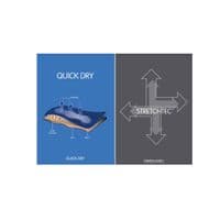 Silverpoint Men's Ennerdale Shorts - Graphite