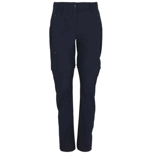 Silverpoint Women's Sandwick Zip Off Trousers