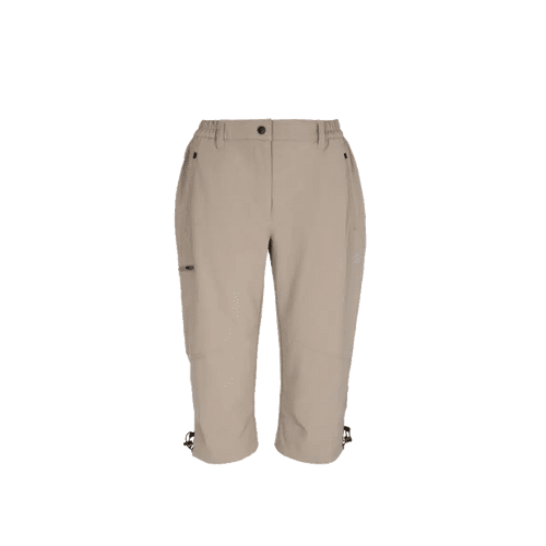 Silverpoint Women's Windemere Capri Trousers - 3/4 Shorts