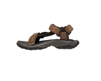 Teva Terra Fi Lite Leather Men's Walking Sandal (Brown)