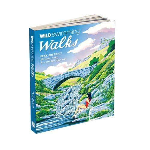Wild Swimming Walks Peak District - Matt Heason