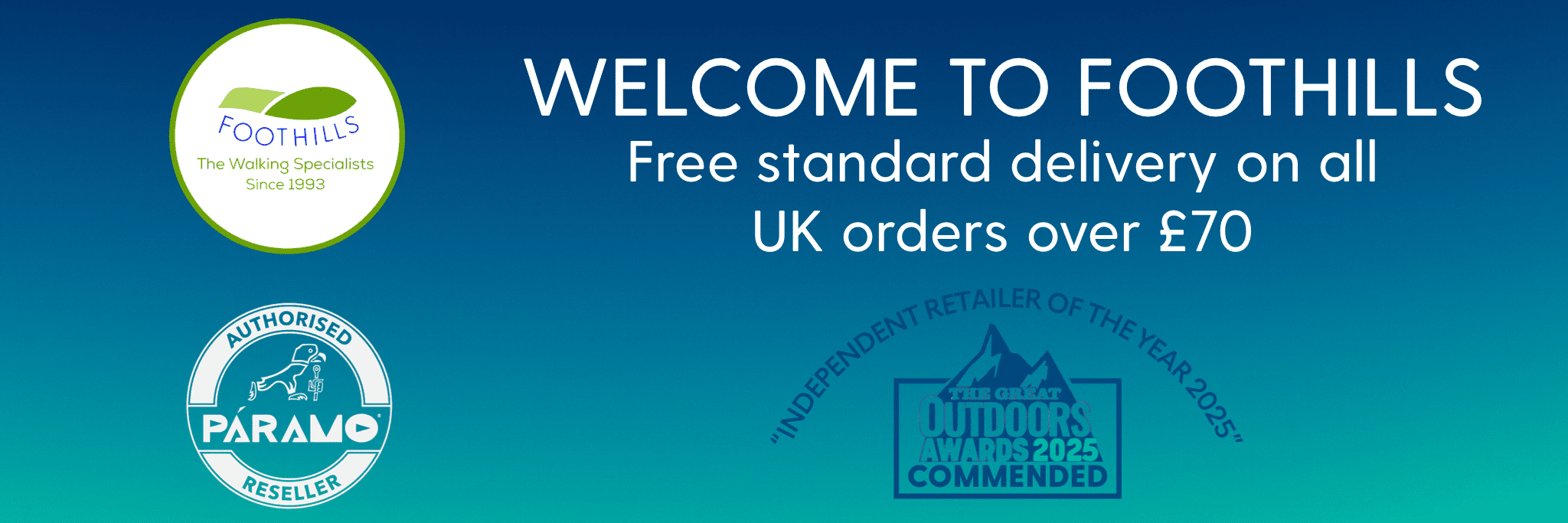 Foothills Sheffield LTD Homepage - Nov 2025