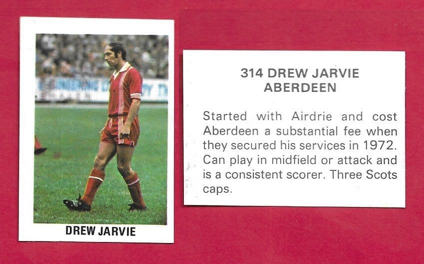 Aberdeen Drew Jarvie 314
