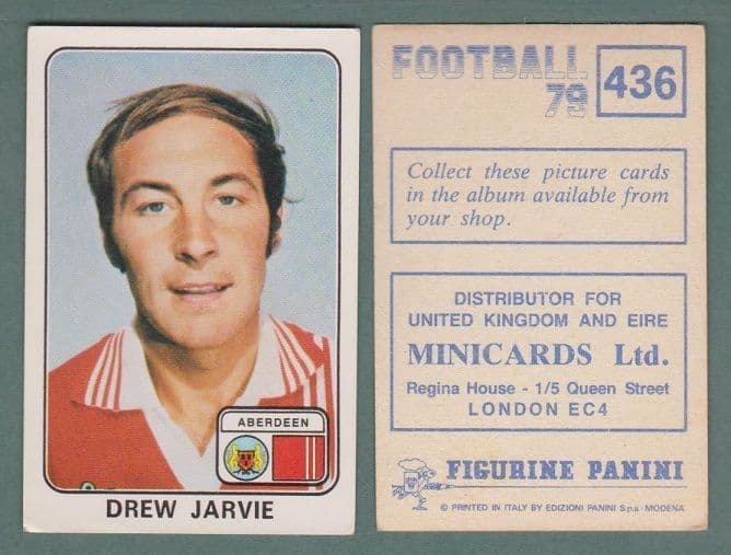 Aberdeen Drew Jarvie 436