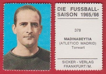 Atletico Madrid Edgardo Madinabeytia 378