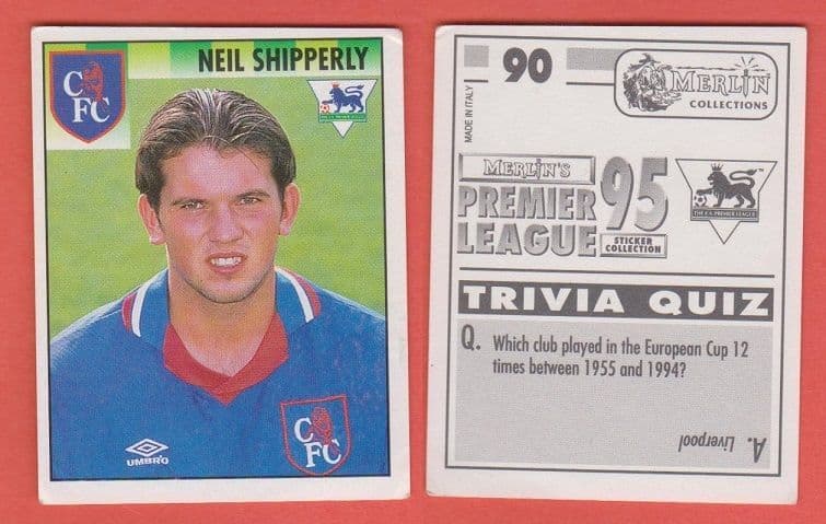 Chelsea Neil Shipperely 90