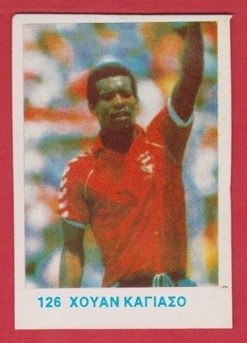 Costa Rica Juan Cayasso Deportivo Saprissa 126