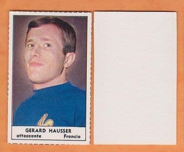 France Gerard Hausser Strasbourg