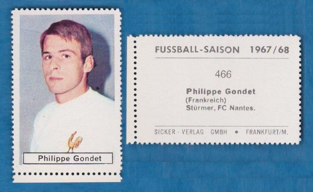 France Philippe Gondet Nantes