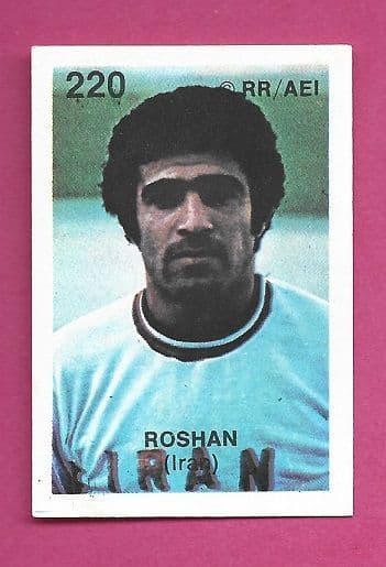 Iran Hassan Rowshan 220