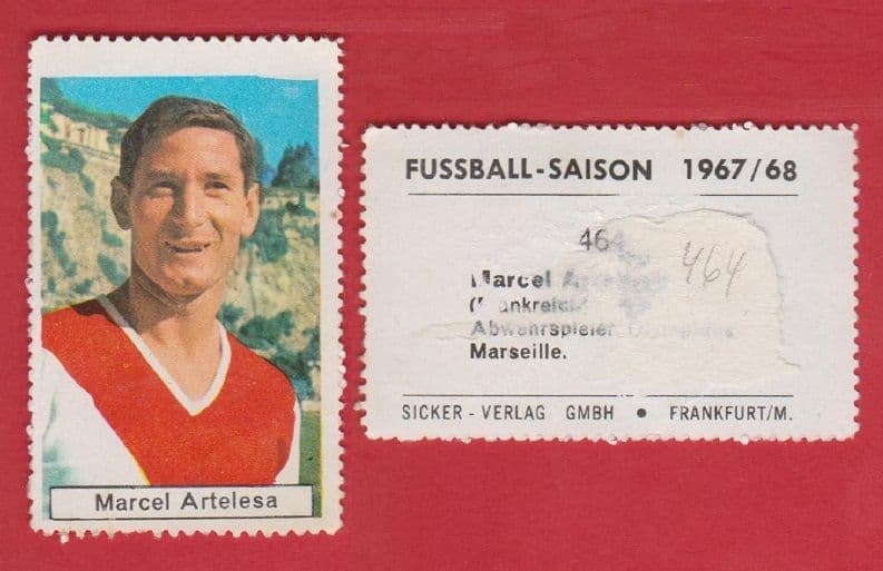 Marseille Marcel Artelesa France