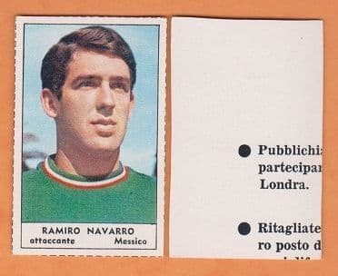 Mexico Ramiro Navarro Oro