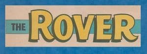Rover Football Comic Cut-Outs